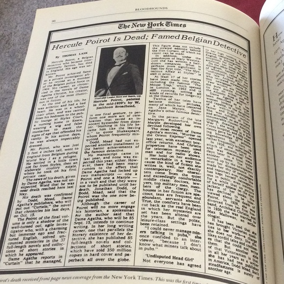 Murder Ink - Picture 8 of 8